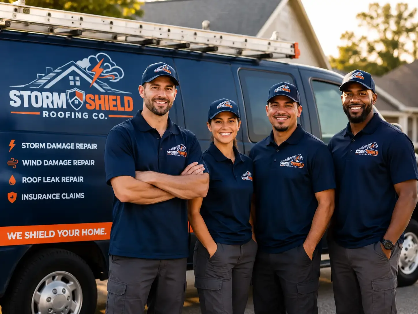 Storm Damage Roof Repair company in Moody, AL