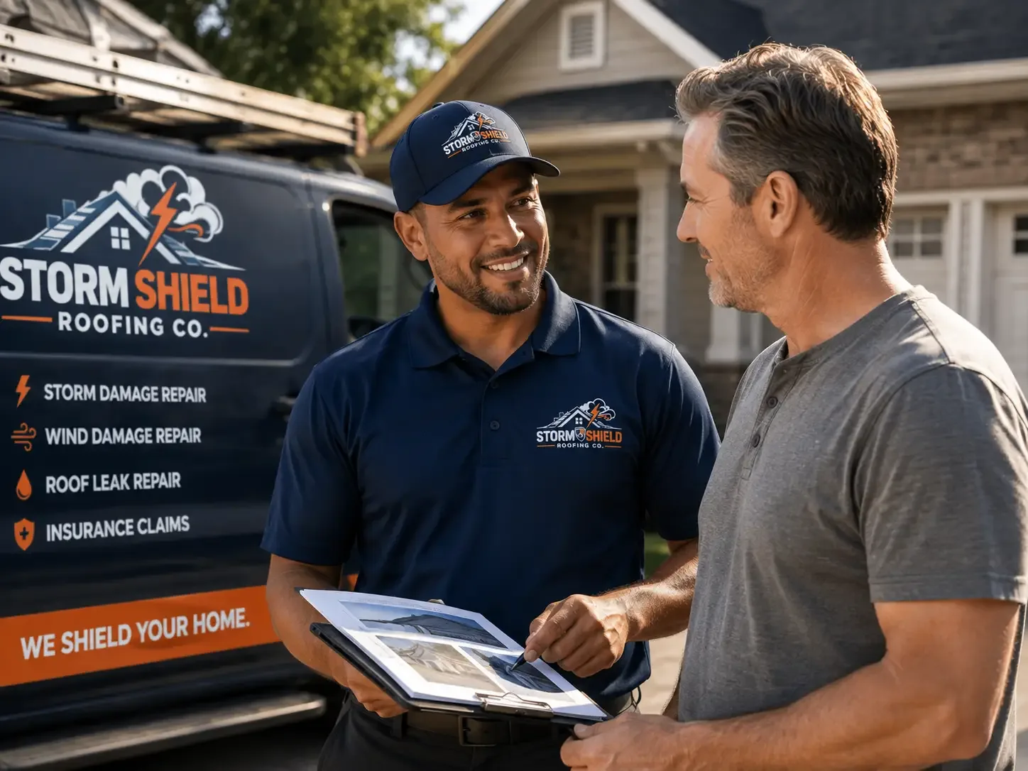Storm Damage Roof Repair Moody, AL FAQs